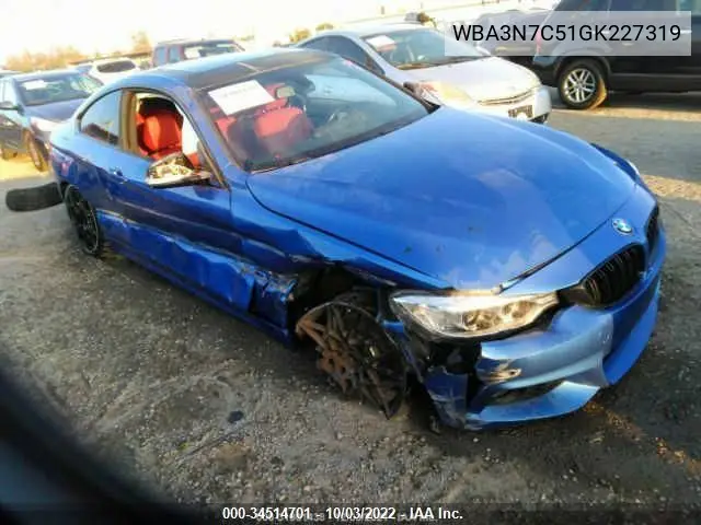 2016 BMW 4er