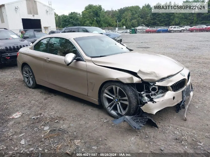 2016 BMW 4er