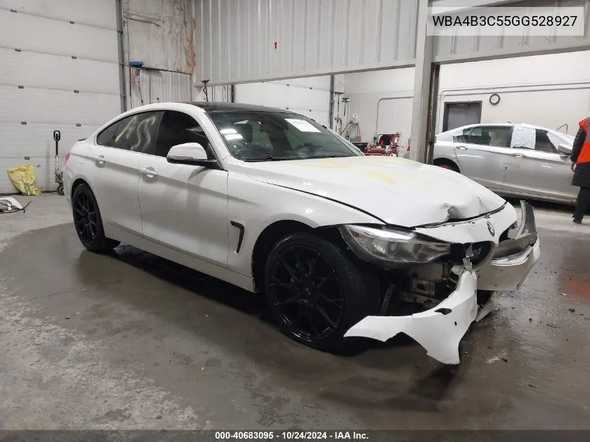 2016 BMW 4er