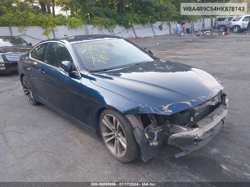 2017 BMW 4er