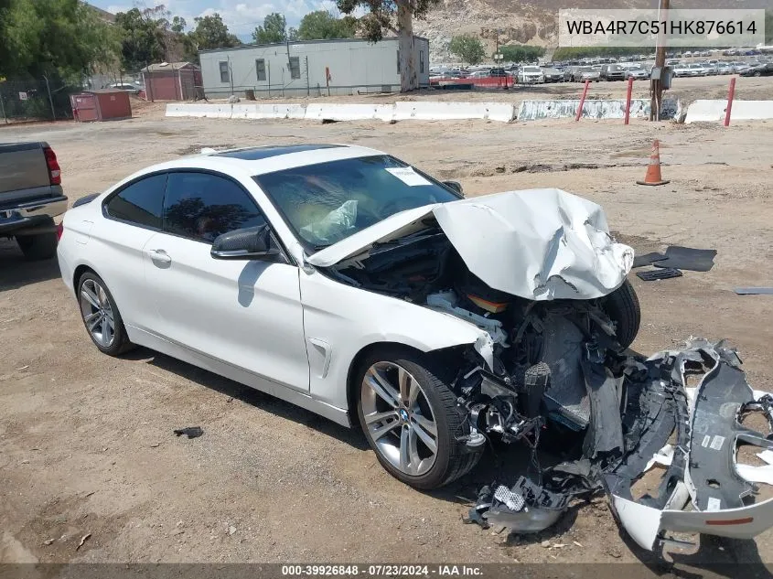 2017 BMW 4er