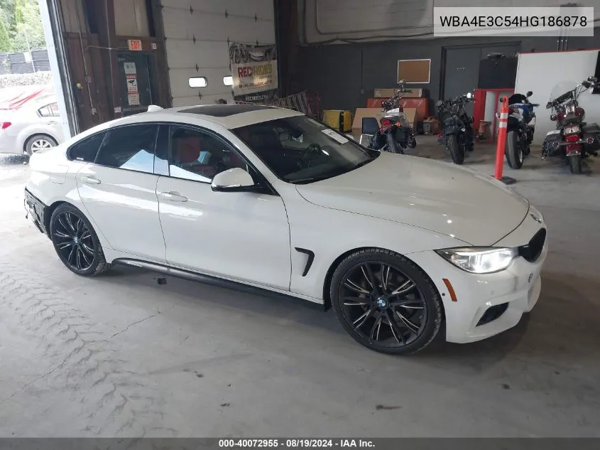 2017 BMW 4er