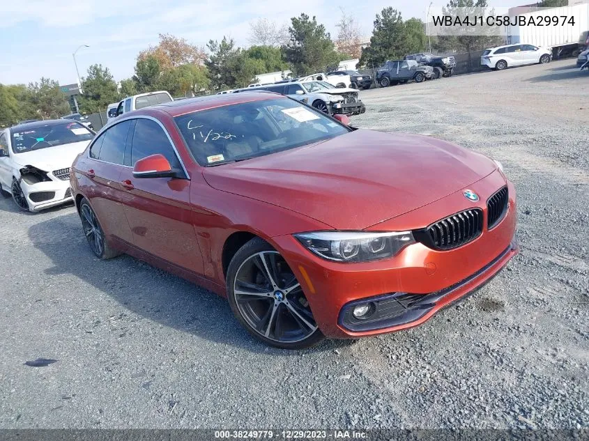 2018 BMW 4er