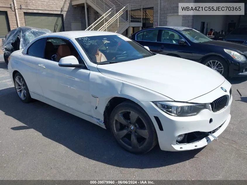 2018 BMW 4er