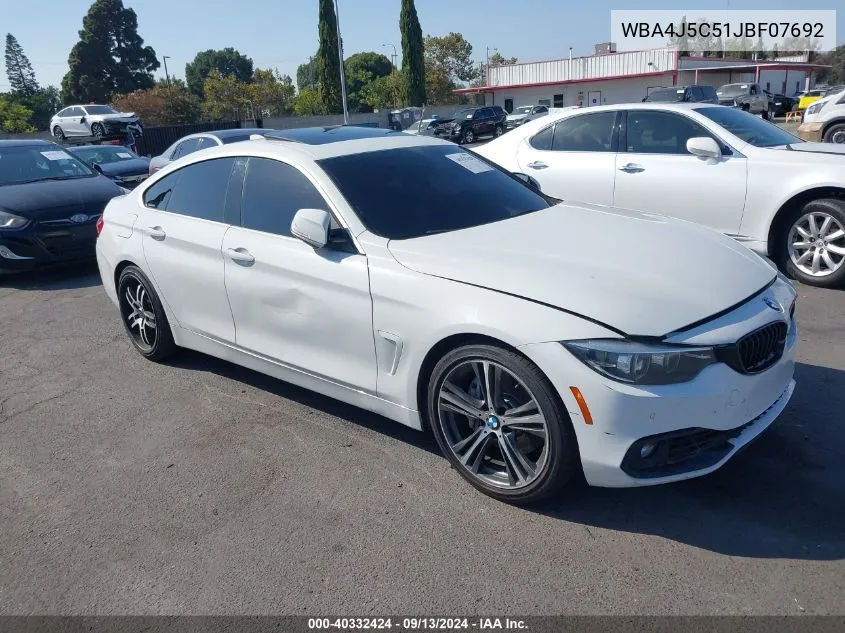 2018 BMW 4er
