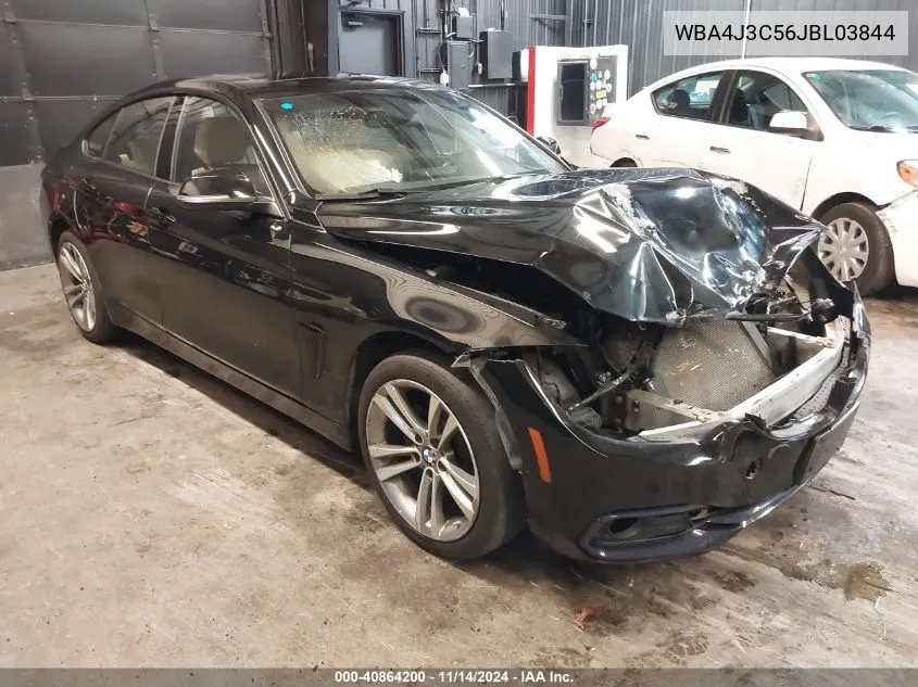 2018 BMW 4er