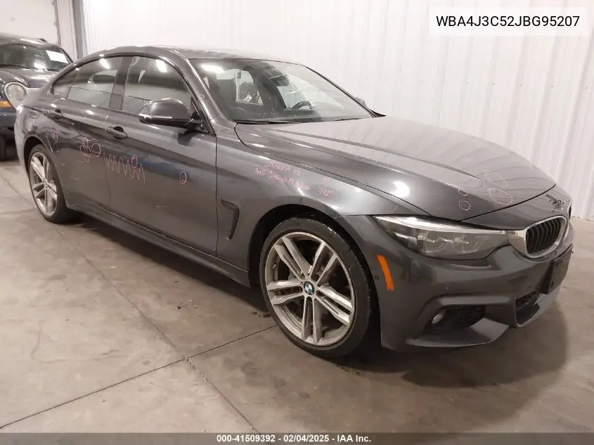 2018 BMW 4er