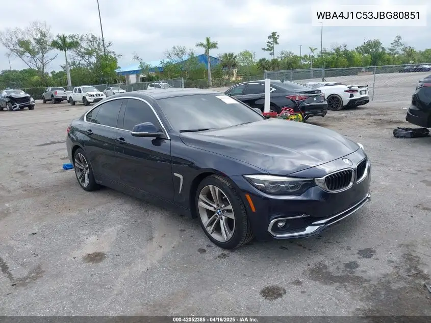 2018 BMW 4er