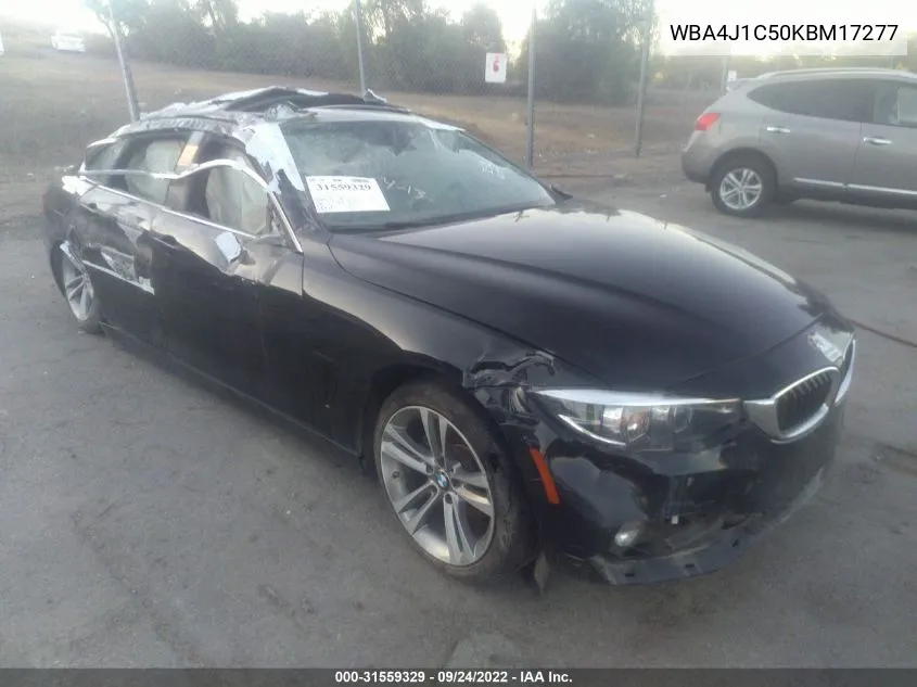 2019 BMW 4er