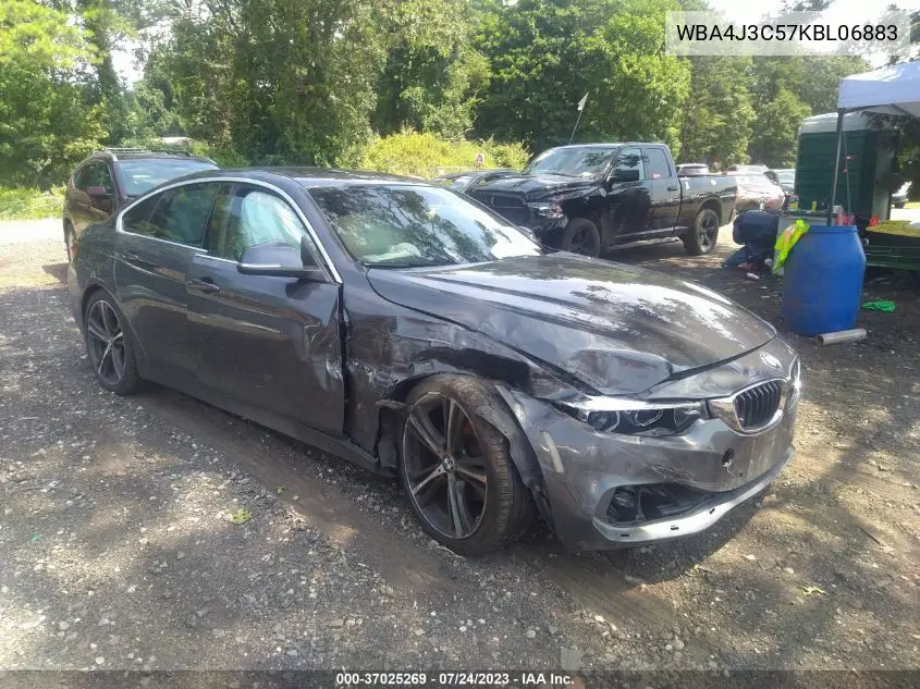2019 BMW 4er