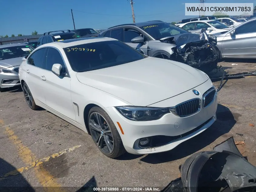2019 BMW 4er