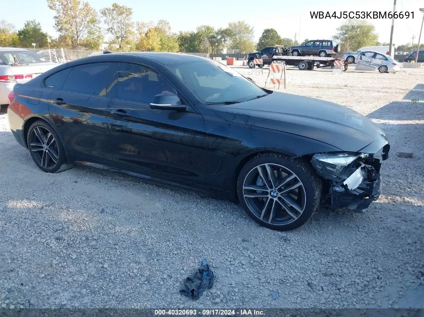 2019 BMW 4er
