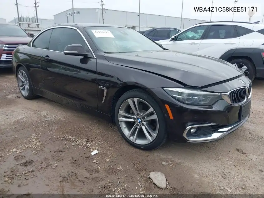 2019 BMW 4er