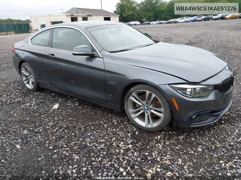 2019 BMW 4er