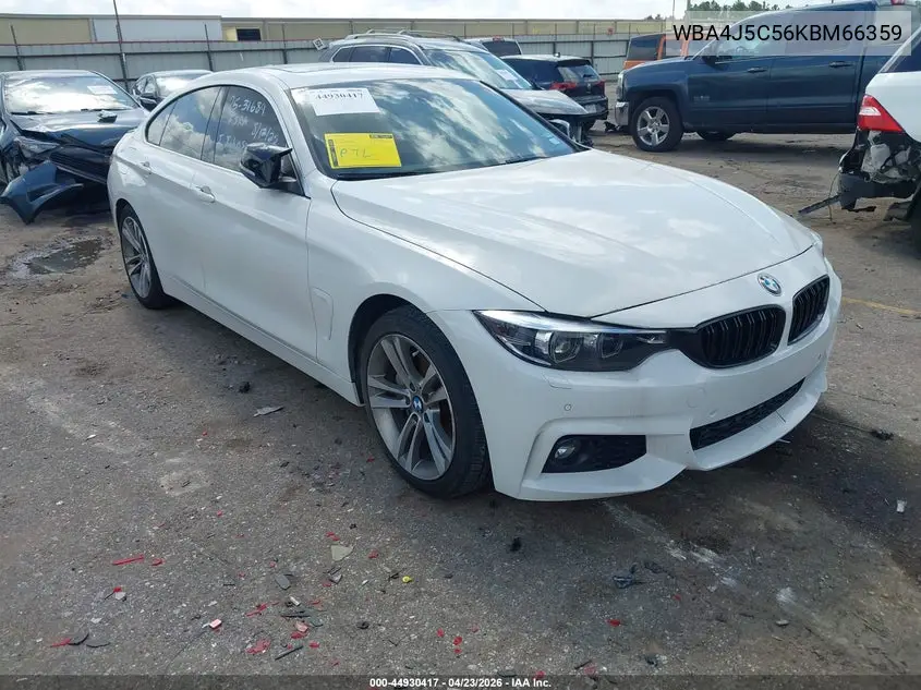 2019 BMW 4er