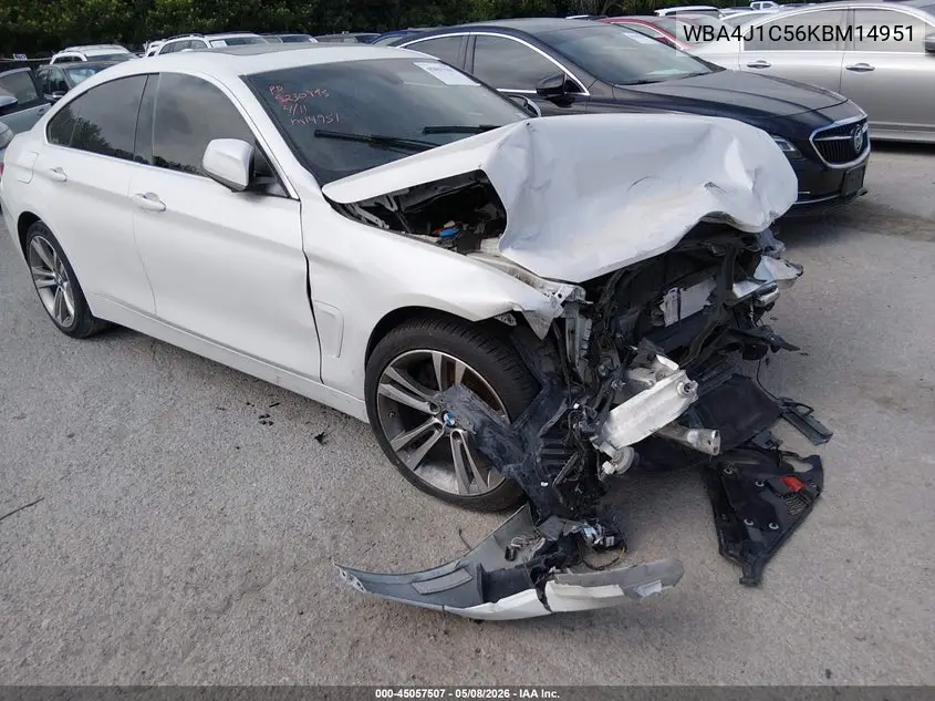 2019 BMW 4er