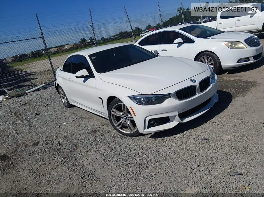 2019 BMW 4er