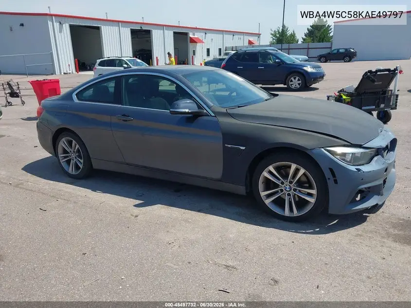 2019 BMW 4er