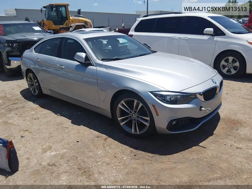 2019 BMW 4er