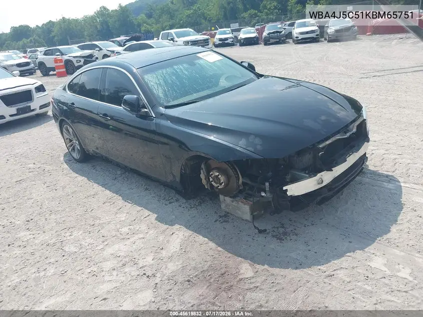 2019 BMW 4er
