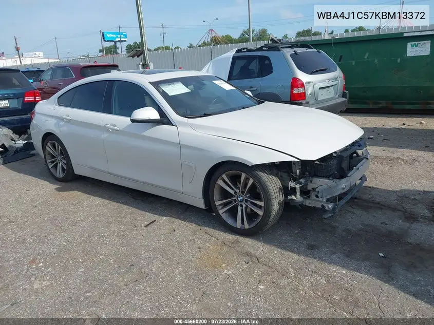 2019 BMW 4er