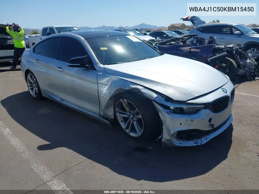 2019 BMW 4er