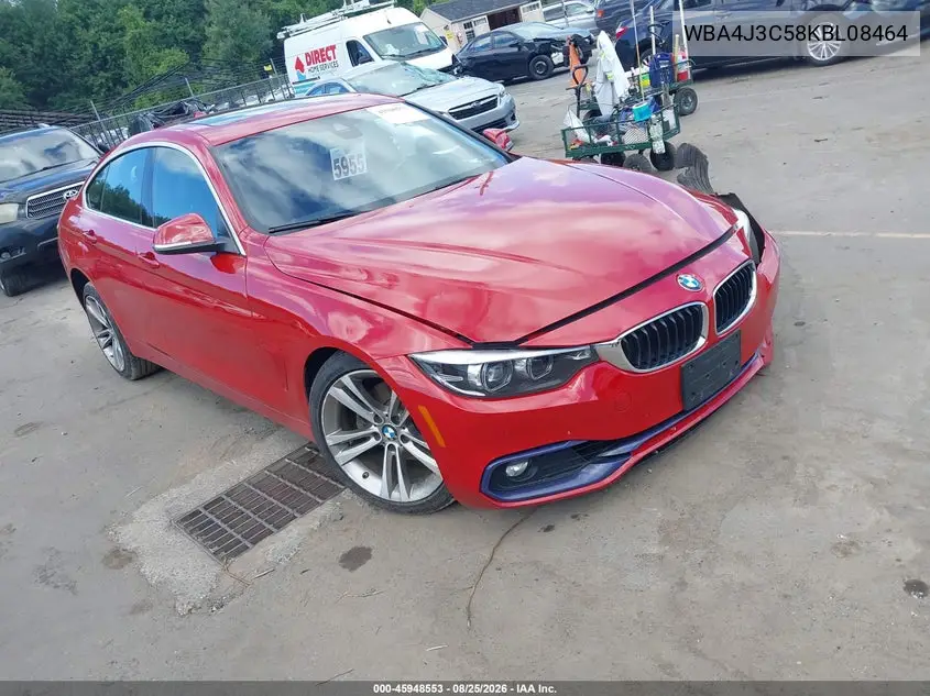 2019 BMW 4er