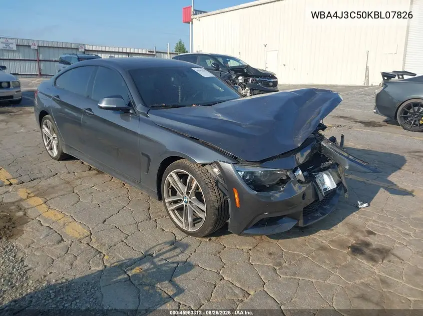 2019 BMW 4er
