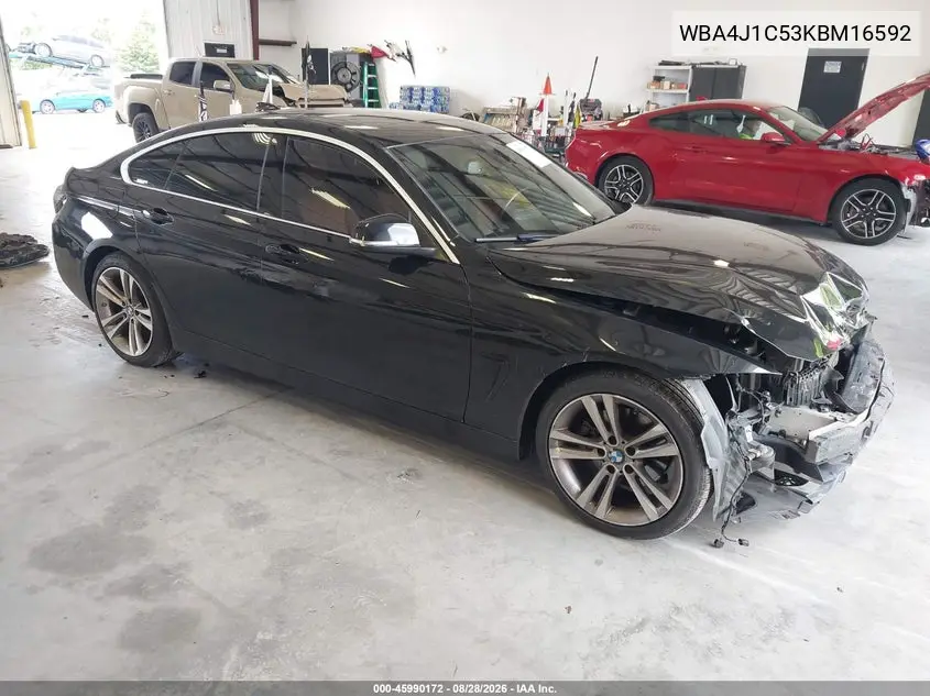 2019 BMW 4er