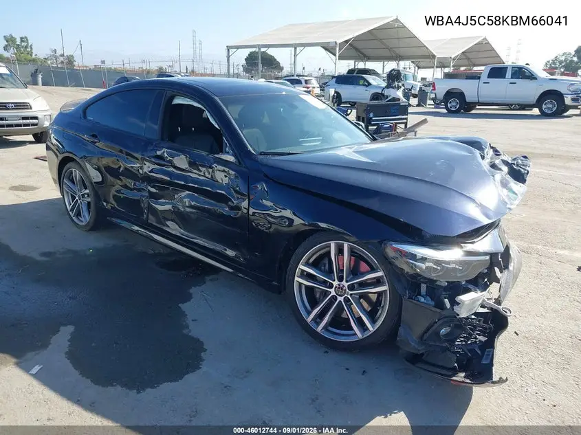 2019 BMW 4er