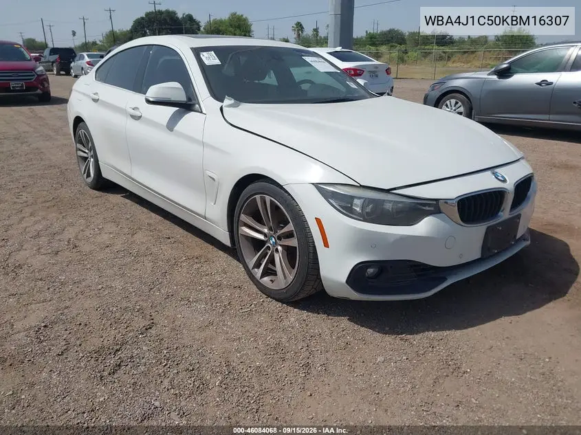 2019 BMW 4er
