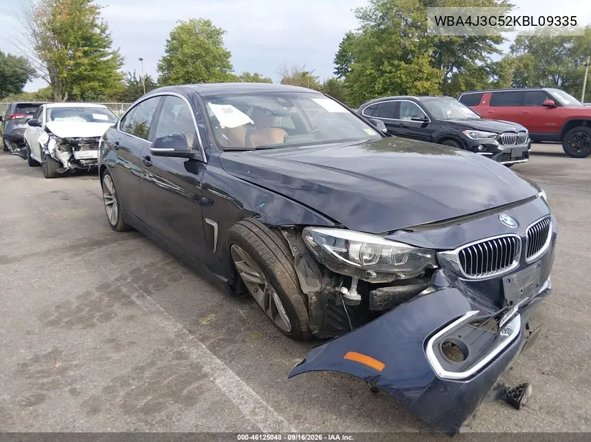 2019 BMW 4er