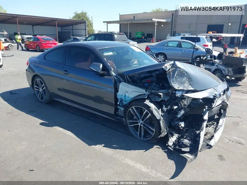 2019 BMW 4er