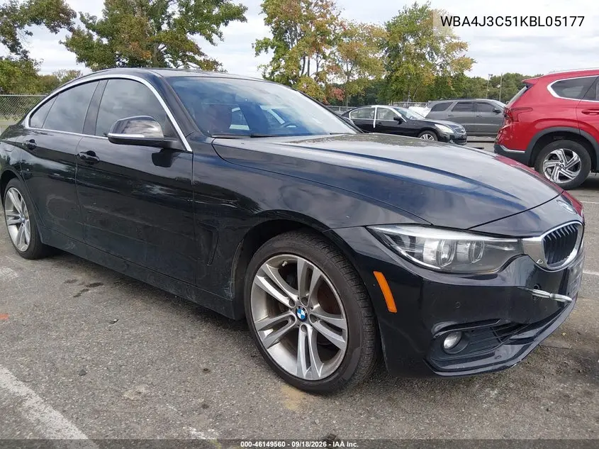 2019 BMW 4er