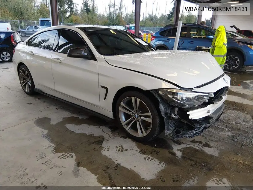 2019 BMW 4er