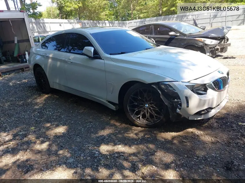 2019 BMW 4er