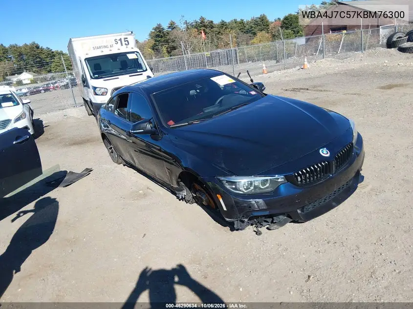 2019 BMW 4er