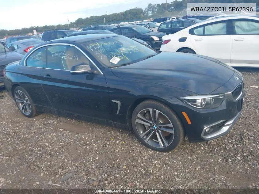 2020 BMW 4er