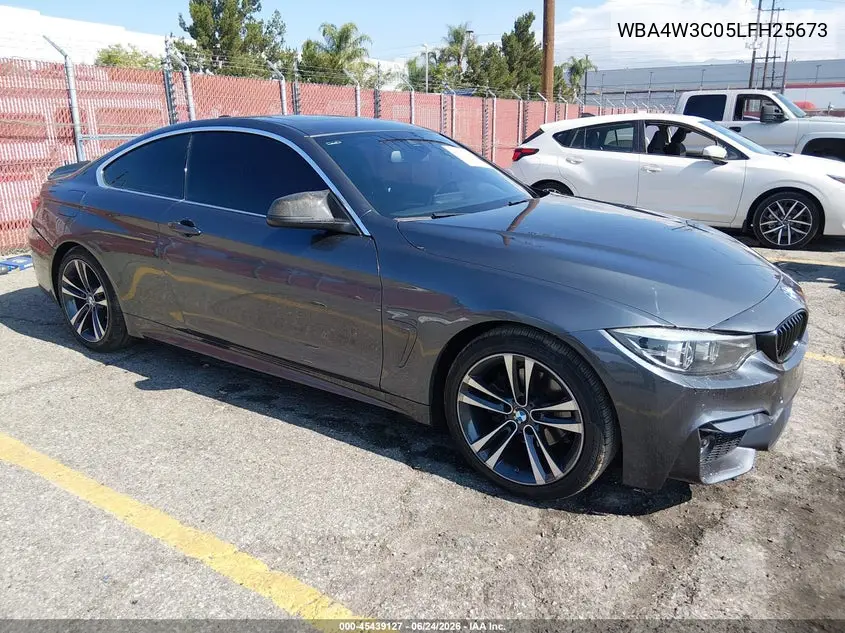 2020 BMW 4er