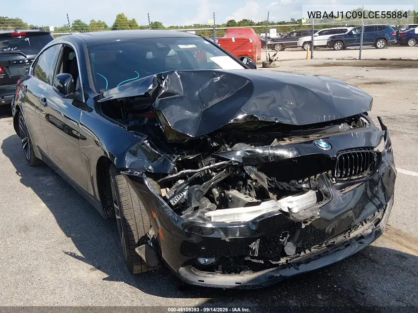 2020 BMW 4er