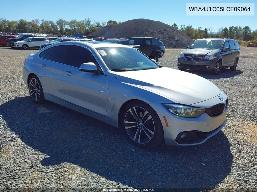 2020 BMW 4er