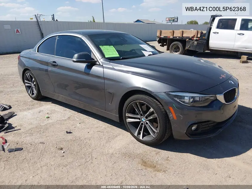 2020 BMW 4er