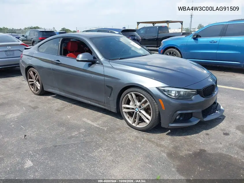 2020 BMW 4er