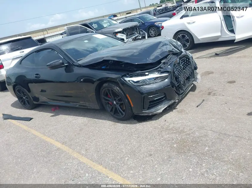 2021 BMW 4er