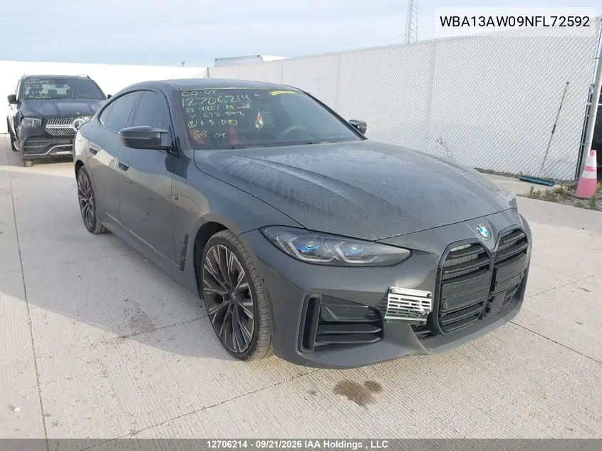 2022 BMW 4er