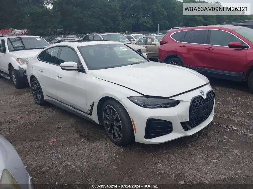 2022 BMW 4er