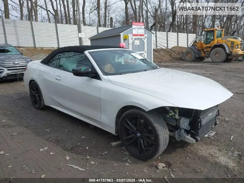 2022 BMW 4er