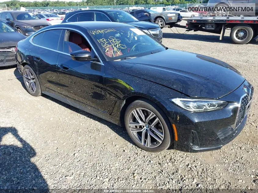 2022 BMW 4er