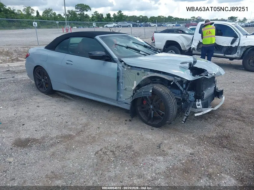 2022 BMW 4er