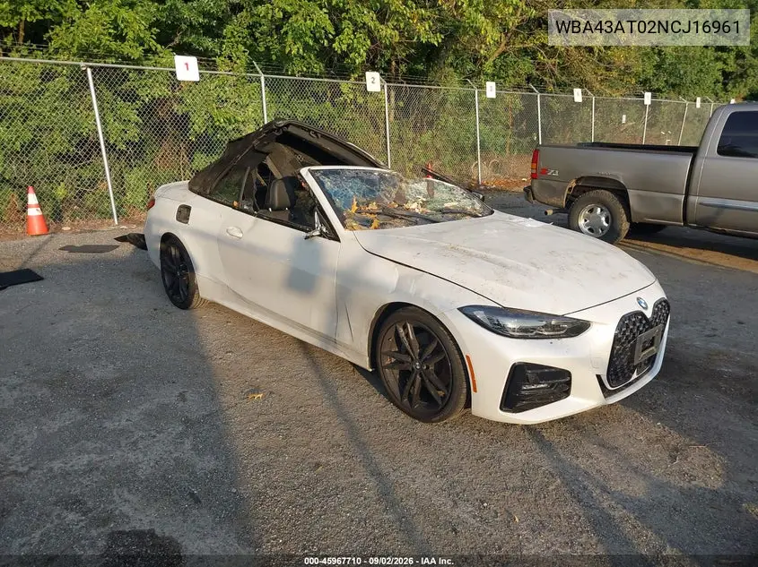 2022 BMW 4er